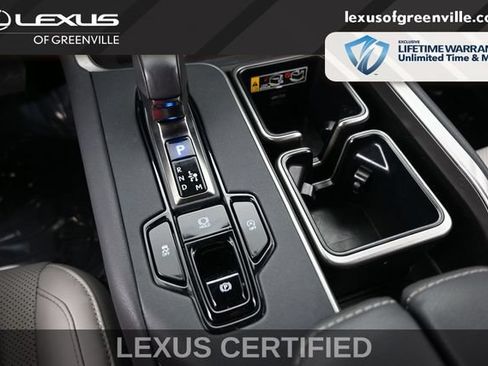 Certified 2025 Lexus TX 350 FWD w/ Technology Package image 14