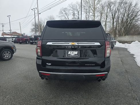Used 2021 Chevrolet Tahoe Premier image 9