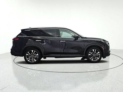 Used 2024 INFINITI QX60 Luxe AWD/4WD image 7