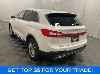 Used 2017 Lincoln MKX Select w/ Select Plus Package AWD/4WD video 3