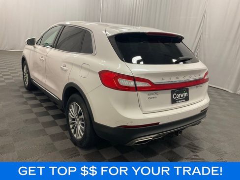 Used 2017 Lincoln MKX Select w/ Select Plus Package AWD/4WD image 3