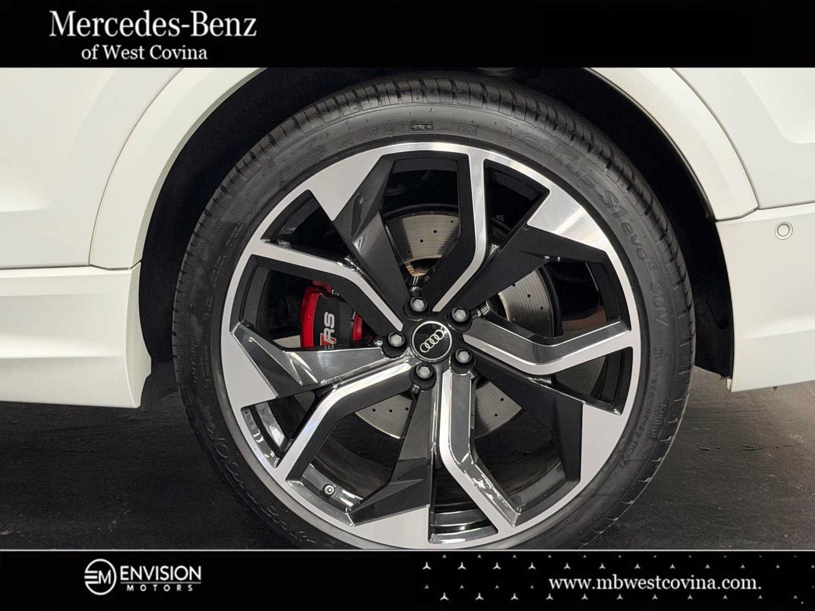 Used 2023 Audi RS Q8 w/ Black Optic Package AWD/4WD image 18