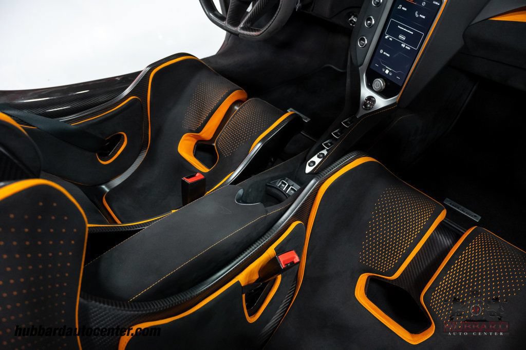 Used 2024 McLaren 750S Spider RWD image 29