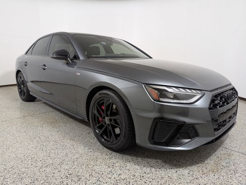 Certified 2023 Audi A4 2.0T Premium Plus w/ Premium Plus Package image 1