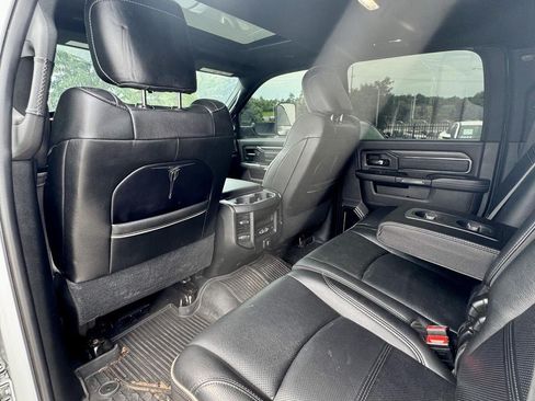 Used 2022 RAM 2500 Limited AWD/4WD image 14