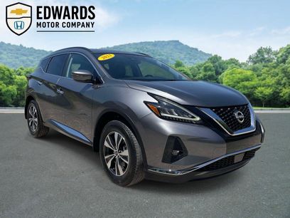Used 2023 Nissan Murano SV