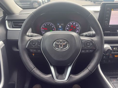 Used 2021 Toyota RAV4 XLE w/ XLE Grade Weather Package image 23