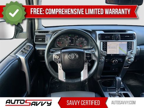 Used 2022 Toyota 4Runner SR5 Premium image 24