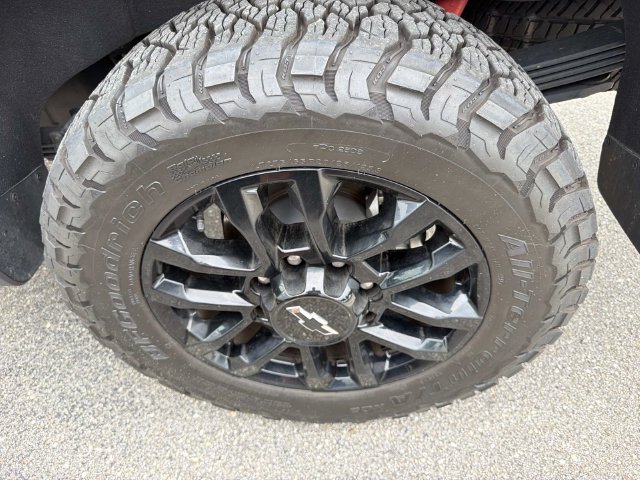 Used 2026 Chevrolet Silverado 2500 LTZ w/ Trail Boss Package AWD/4WD image 34