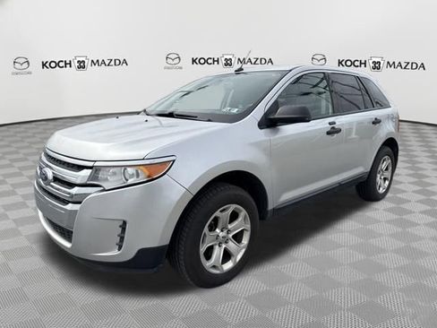 Used 2014 Ford Edge SE w/ Equipment Group 101A image 3