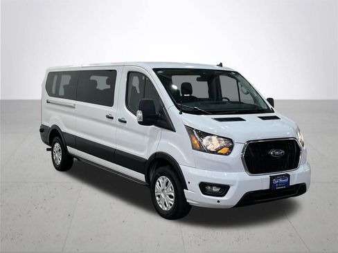 Used 2024 Ford Transit 350 XLT RWD image 8