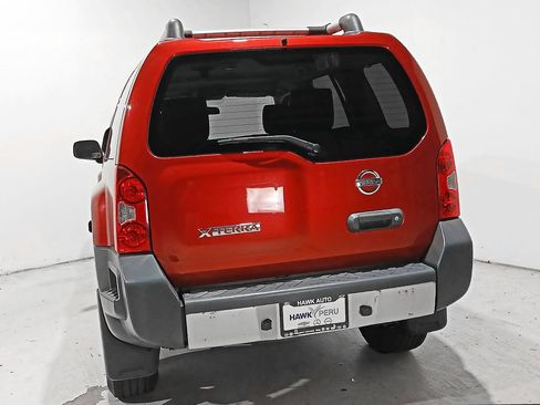Used 2014 Nissan Xterra S w/ Value Package AWD/4WD image 5