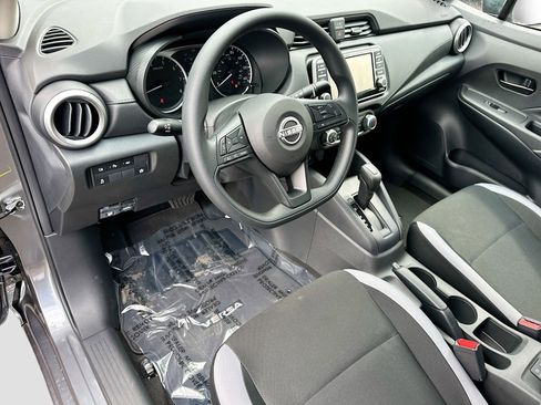 New 2025 Nissan Versa S w/ S Plus Package FWD image 6