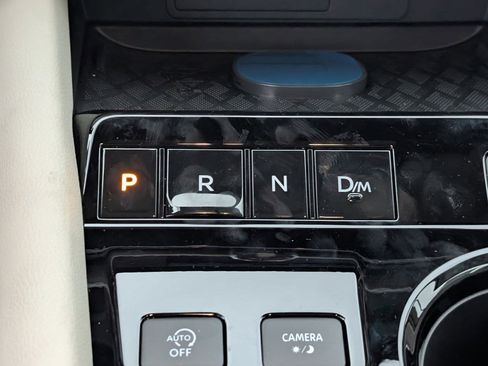 New 2026 Nissan Murano Platinum AWD/4WD image 16