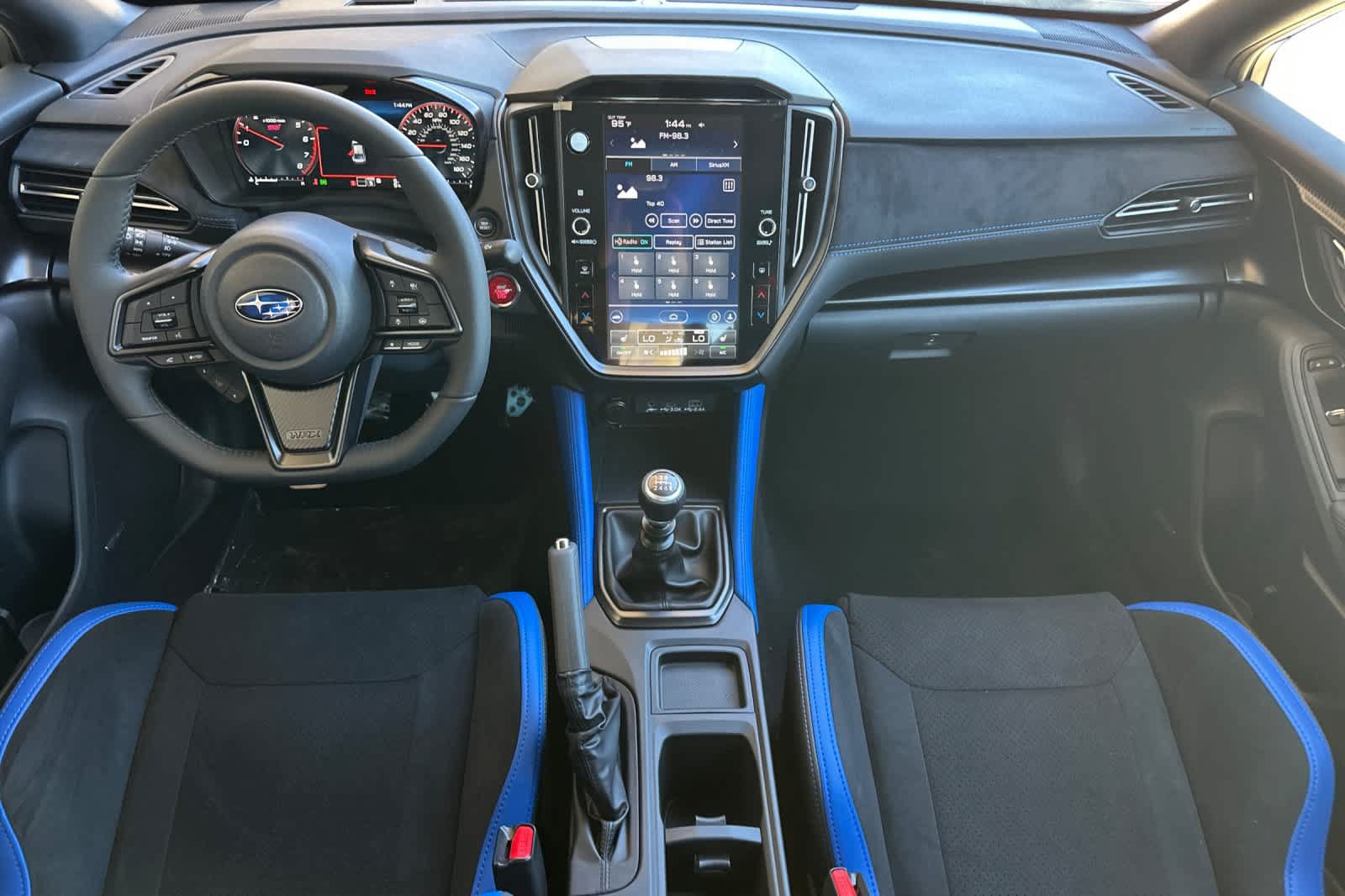 New 2026 Subaru WRX tS w/ Accessory Package #2 AWD/4WD image 13