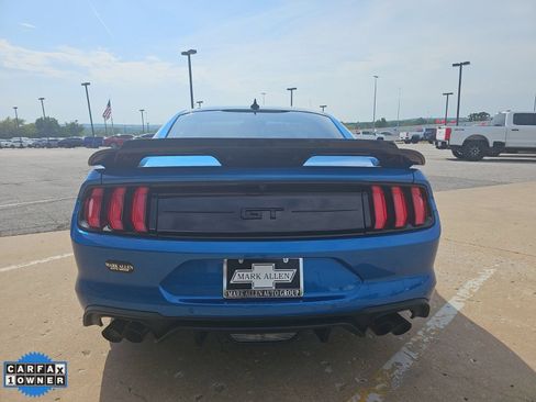 Used 2021 Ford Mustang GT w/ Equipment Group 301A RWD image 5