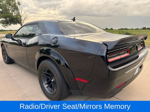 Used 2023 Dodge Challenger SRT Hellcat Redeye RWD image 11