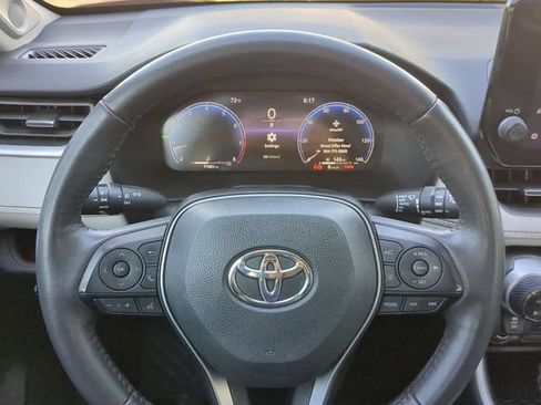 Used 2024 Toyota RAV4 Limited w/ Advanced Technology Package FWD image 33