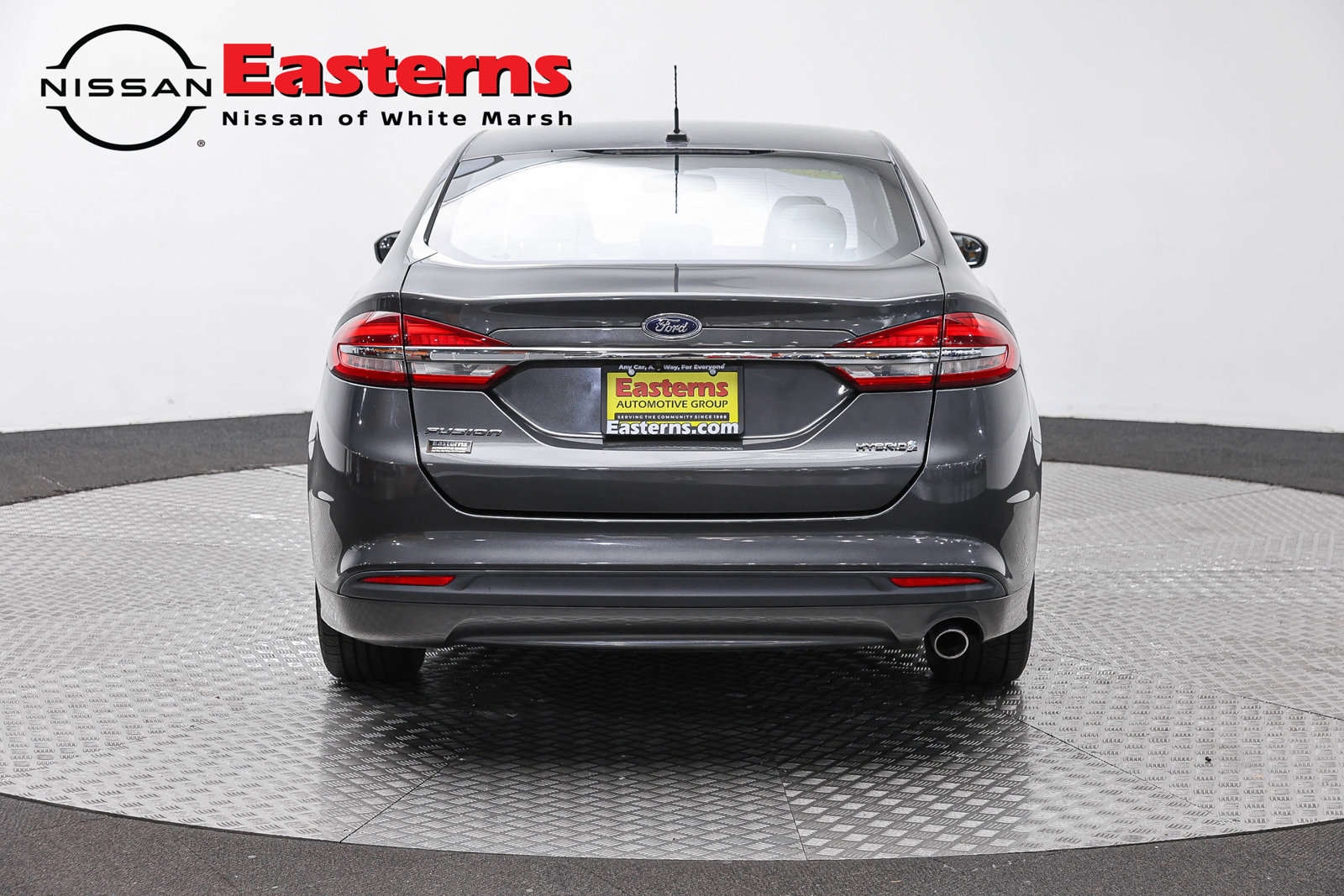 Used 2018 Ford Fusion S FWD image 6