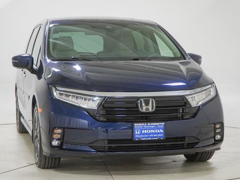 Certified 2023 Honda Odyssey Elite image 20