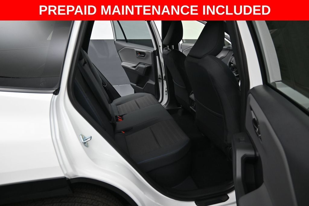 Certified 2026 Toyota RAV4 SE AWD/4WD image 31
