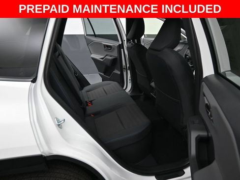 Certified 2026 Toyota RAV4 SE AWD/4WD image 31