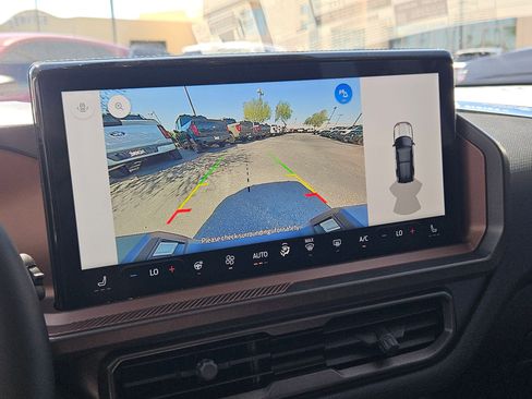 New 2025 Ford Bronco Sport Outer Banks image 12