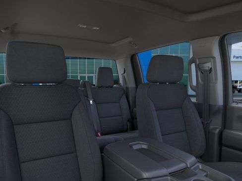 New 2026 Chevrolet Silverado 2500 Custom AWD/4WD image 24