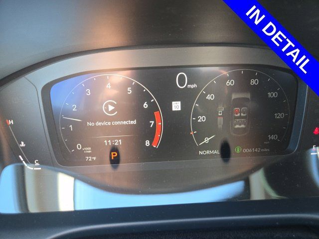Used 2025 Acura ADX AWD image 6