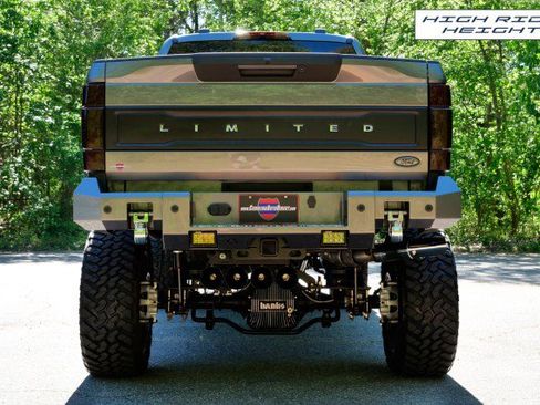 Used 2022 Ford F250 Limited image 8