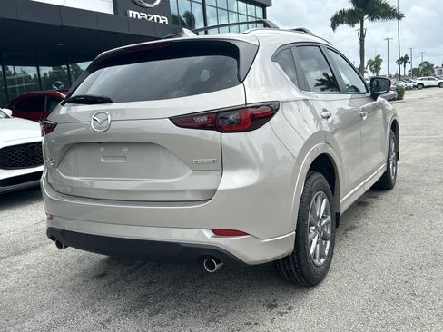 New 2025 MAZDA CX-5 AWD 2.5 S image 8