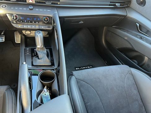 New 2026 Hyundai Elantra N Sedan image 35