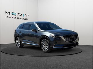 Used 2023 MAZDA CX-9 Signature AWD/4WD video 1