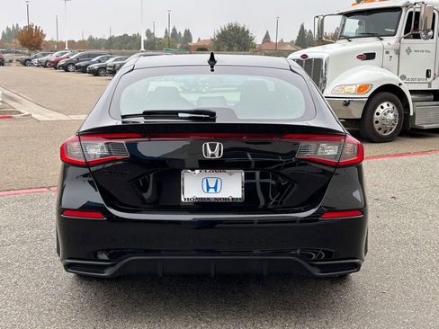 New 2026 Honda Civic Sport image 6