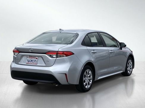 Certified 2026 Toyota Corolla LE FWD image 8