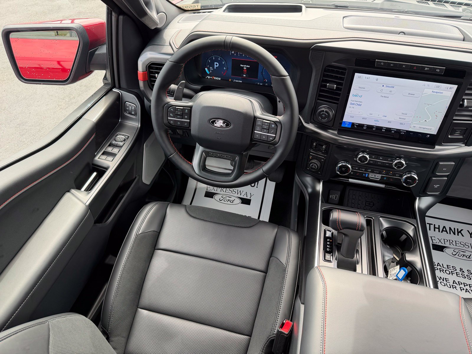 New 2026 Ford F150 Raptor AWD/4WD image 13