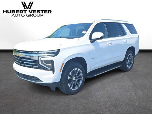 New 2026 Chevrolet Tahoe LT AWD/4WD image 2