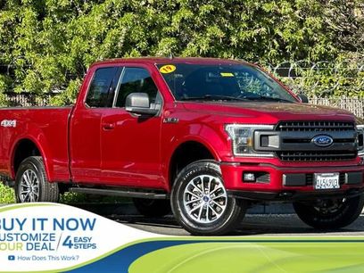 Used 2019 Ford F150 XLT w/ Equipment Group 301A Mid