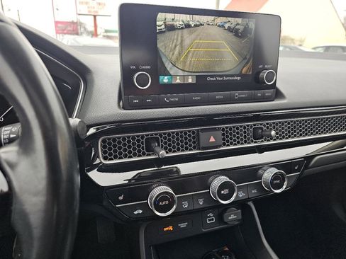 Used 2022 Honda Civic EX-L image 17