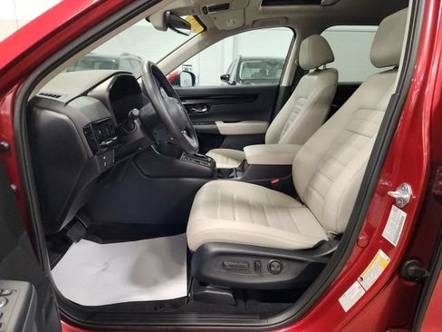 Used 2025 Honda CR-V EX-L image 11