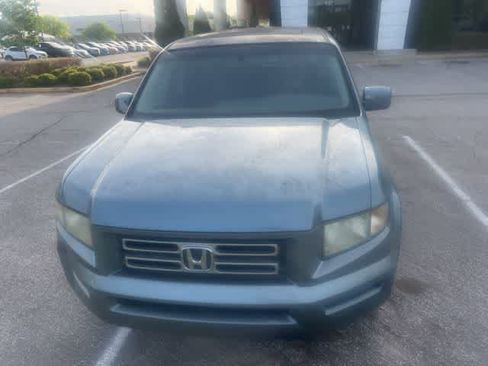 Used 2006 Honda Ridgeline RTL image 9