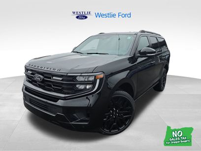New 2026 Ford Expedition Platinum