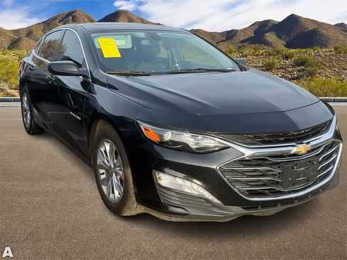 Used 2021 Chevrolet Malibu LT image 5