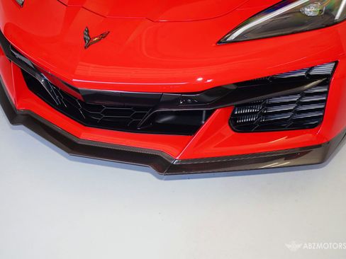 Used 2026 Chevrolet Corvette ZR1X AWD/4WD image 2
