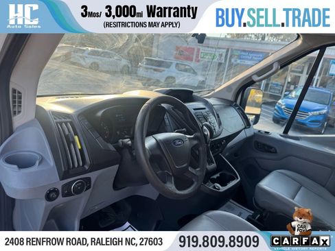 Used 2019 Ford Transit 150 148 Medium Roof image 13