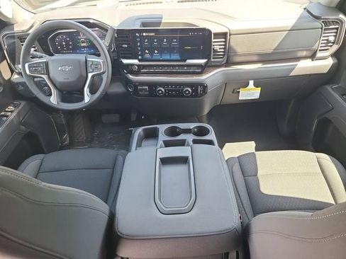 New 2026 Chevrolet Silverado 1500 RST RWD image 9