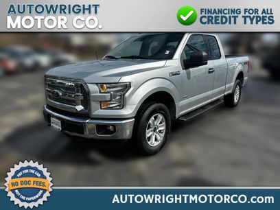 Used 2015 Ford F150 XLT w/ Trailer Tow Package