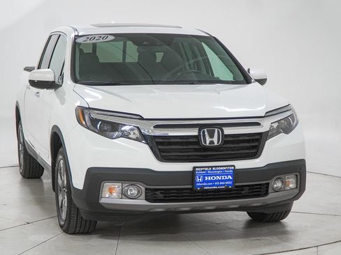 Used 2020 Honda Ridgeline RTL-E image 17