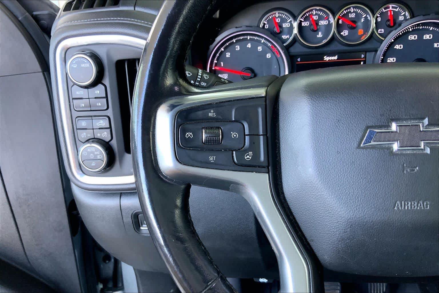 Used 2020 Chevrolet Silverado 1500 RST AWD/4WD image 23
