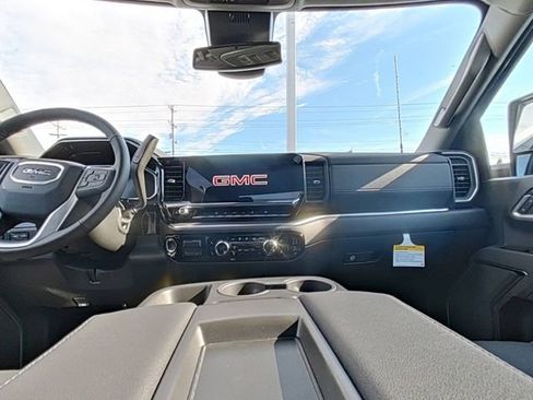 New 2026 GMC Sierra 2500 SLT AWD/4WD image 25
